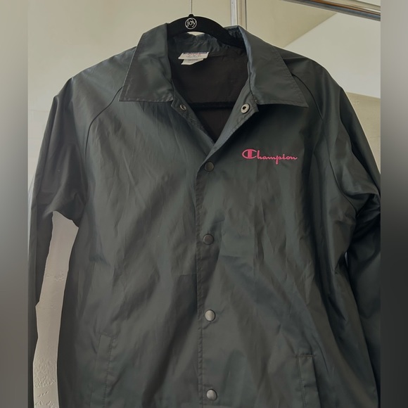 Champion rain / windbreaker jacket - Picture 11 of 11